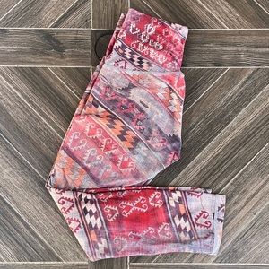 NiyamaSol Crop Yoga Legging XS